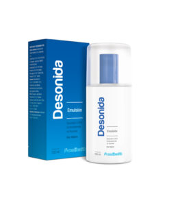 DESONIDA EMULSION SCANDINAVIA FCO X 120 ML