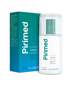 PIRIMED CHAMPU FCO X 120 ML
