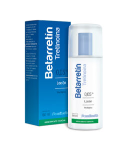 BETARRETIN LOCION FCO X 60 ML