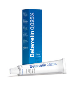 BETARRETIN CREMA 0.025% TUBO X 30 GR