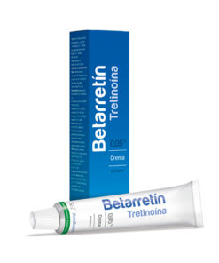 BETARRETIN CREMA 0.05% TUBO X 30 GR