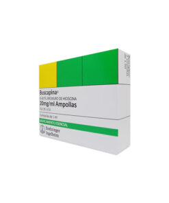 BUSCAPINA CAJA X 3 AMPS