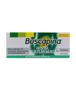 BUSCAPINA CAJA X 20 GRAG