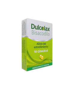 DULCOLAX CAJA X 10 GRAG