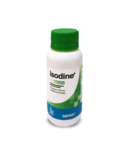ISODINE SOLUCION FCO X 60 ML