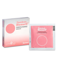 MONURIL 3 GRS ** X 1 S/S