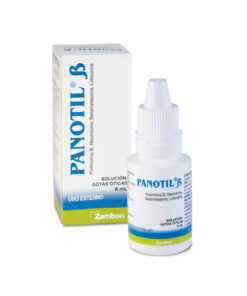 PANOTIL BETA GOTAS FCO X 8 ML