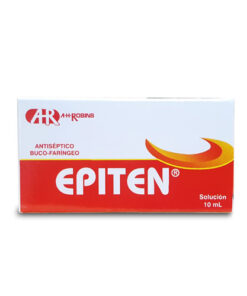 EPITEN SOLUCION FCO X 10 ML