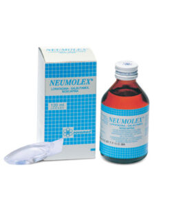 NEUMOLEX JBE SIN AZUCAR FCO X 120 ML