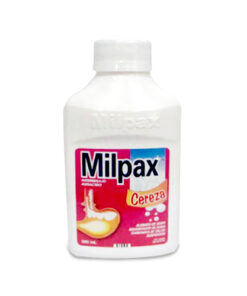 MILPAX SUSP CEREZA FCO X 360 ML
