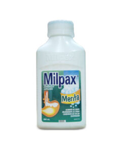 MILPAX SUSP MENTA FCO X 360 ML