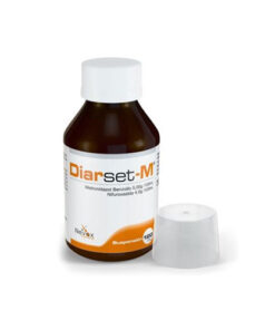 DIARSET-M SUSP FCO X 120 ML