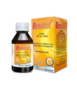 BRONTOL JBE FCO X 120 ML