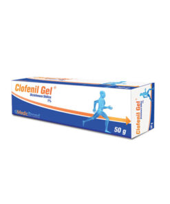 CLOFENIL GEL TUBO X 50 GR