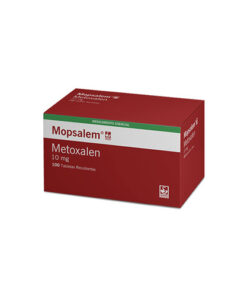 MOPSALEM 10 MG CAJA X 100 TABS