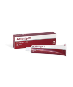 ARTRITES GEL TUBO X 50 GR
