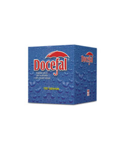 DOCEFAL CAJA X 100 TABS