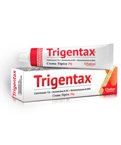 TRIGENTAX TUBO X 20 GR