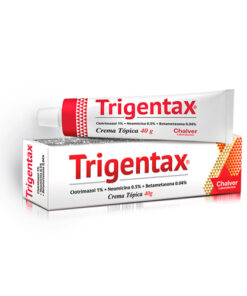TRIGENTAX TUBO X 40 GR