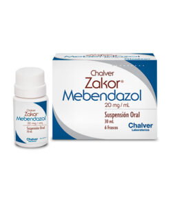 ZAKOR SUSP FCO X 30 ML