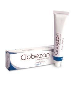 CLOBEZAN CREMA TUBO X 25 GR
