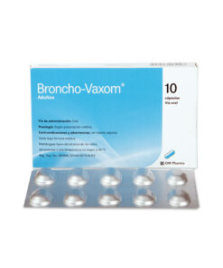 BRONCHO VAXON ADTO CAJA X 10 CAPS