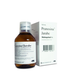 PRANOSINA JBE FCO X 120 ML