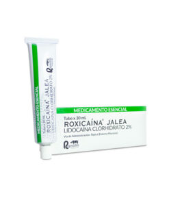 ROXICAINA 2% JALEA TUBO X 30 ML