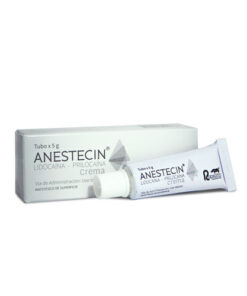 ANESTECIN CREMA TUBO X 5 GR