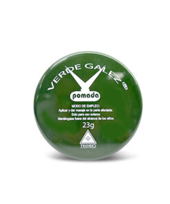 POMADA VERDE GALEZ POTE X 23 GR