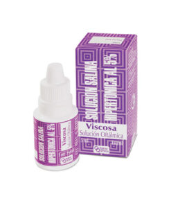 SOLUCION SALINA HIPERTONICA FCO X 5 ML