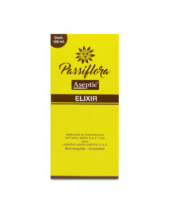 PASSIFLORA FCO X 120 ML