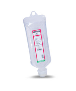 DEXTROSA  5% A.D. CORPAUL BOLSA X 500 ML