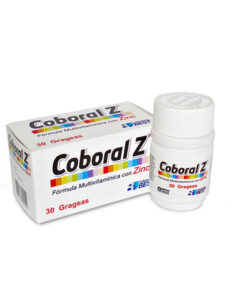 COBORAL Z CAJA X 30 GRAG