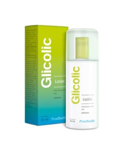GLICOLIC H LOCION FCO X 60 ML