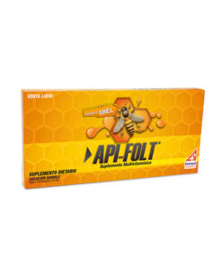 API FOLT CAJA X 10 AMP