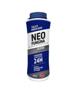 NEOFUNGINA TALCO FCO X 100 GR
