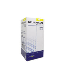 NEUROBASAL JBE FCO X 120 ML
