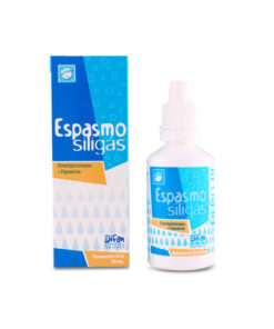 ESPASMO SILIGAS GOTAS FCO X 30 ML