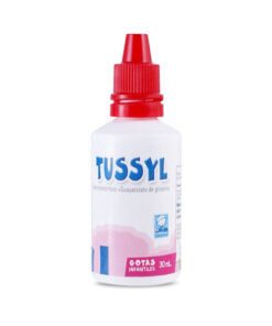 TUSSYL GOTAS FCO X 30 ML