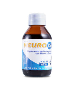 NEURO-15 JBE FCO X 120 ML