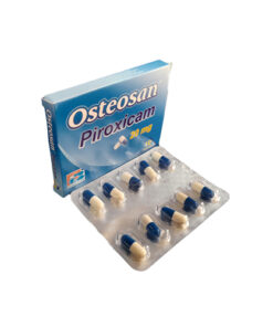 OSTEOSAN 20 MG CAJA X 10 CAPS
