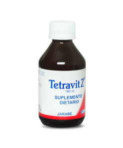 TETRAVIT Z FCO X 180 ML