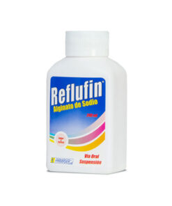 REFLUFIN SUSP CEREZA FCO X 240 ML