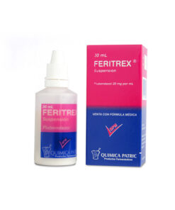 FERITREX SUSP FCO X 30 ML