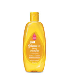 CHAMPU J&J ORIGINAL FCO X 100 ML