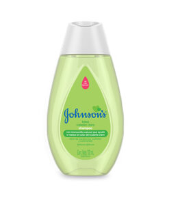 CHAMPU J&J MANZANILLA FCO X 100 ML