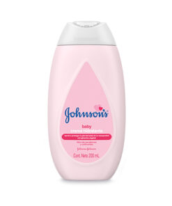 CREMA J&J BABY ORIGINAL FCO X 200 ML