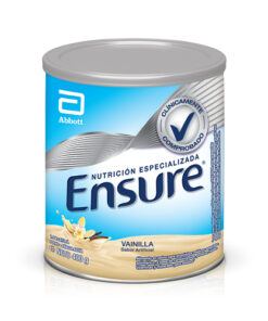 ENSURE VAINILLA LATA X 400 GR