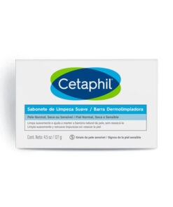 CETAPHIL DERMOLIMPIADORA BARRA X 127 GR